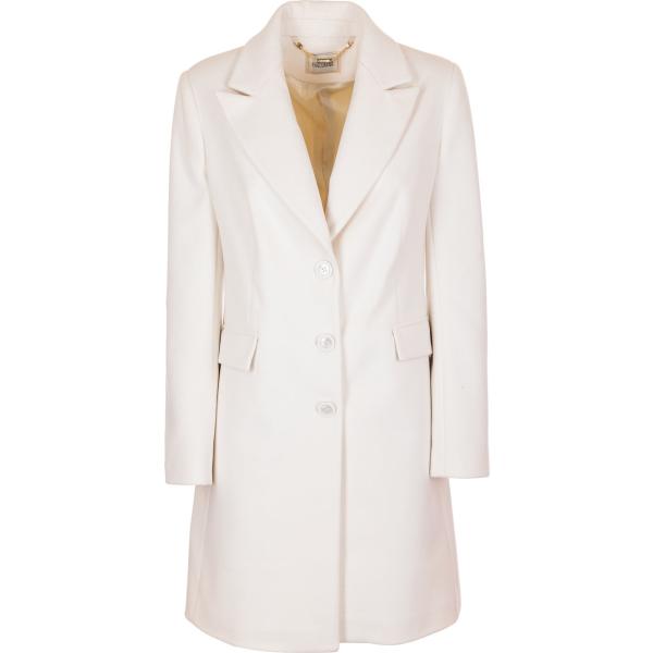 cappotti Fracomina bianco