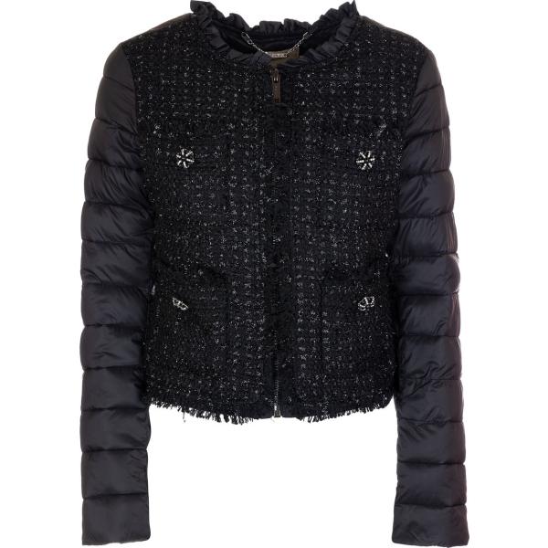 blazer Fracomina nero
