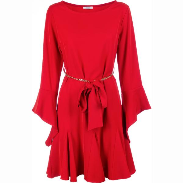 vestiti Fracomina rosso