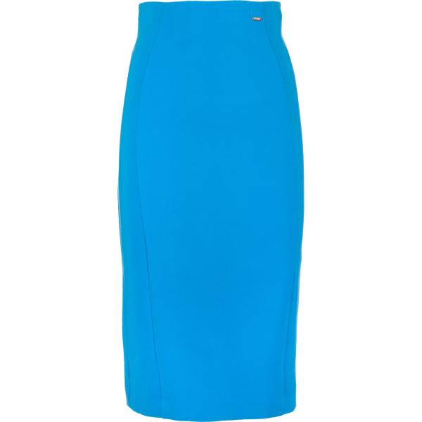 gonne longuette Fracomina blu