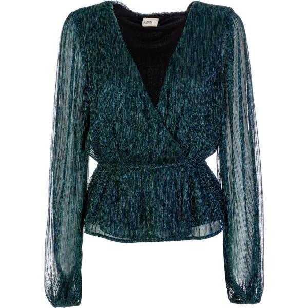 bluse Fracomina blu