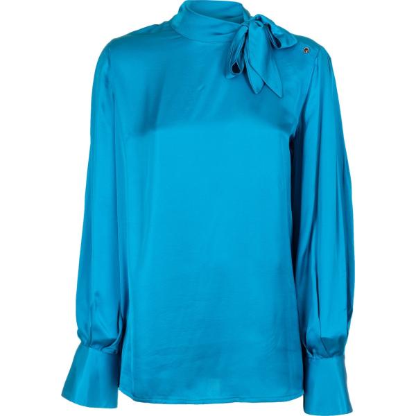 bluse Fracomina blu
