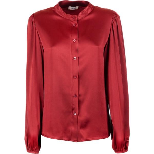 camicie Fracomina rosso