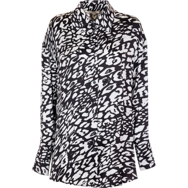 camicie Fracomina multicolore animalier