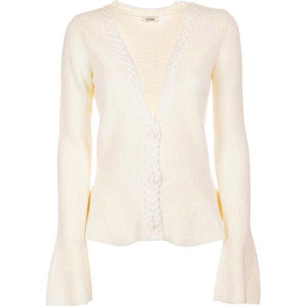 cardigans Fracomina bianco