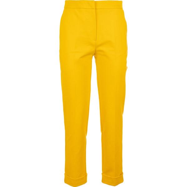 pantaloni Fracomina marrone