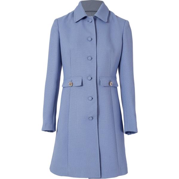 trench Fracomina blu
