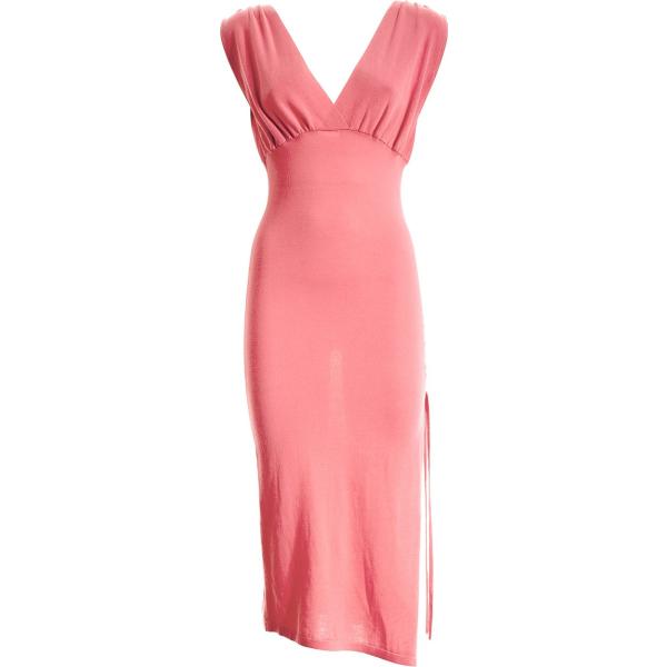 vestiti midi/longuette Fracomina rosa