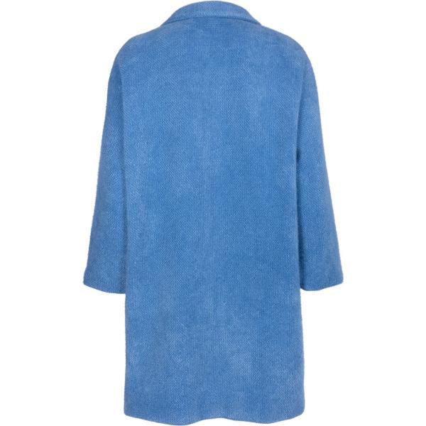 cappotti Fracomina blu