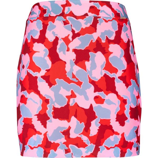 gonne Fracomina multicolore animalier