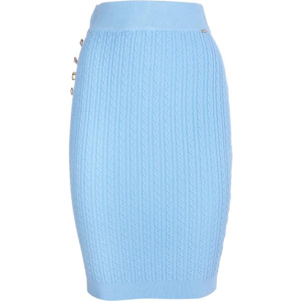 gonne Fracomina blu