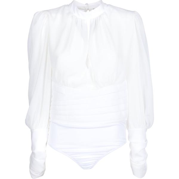 body Fracomina bianco