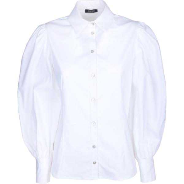 camicie Fracomina bianco