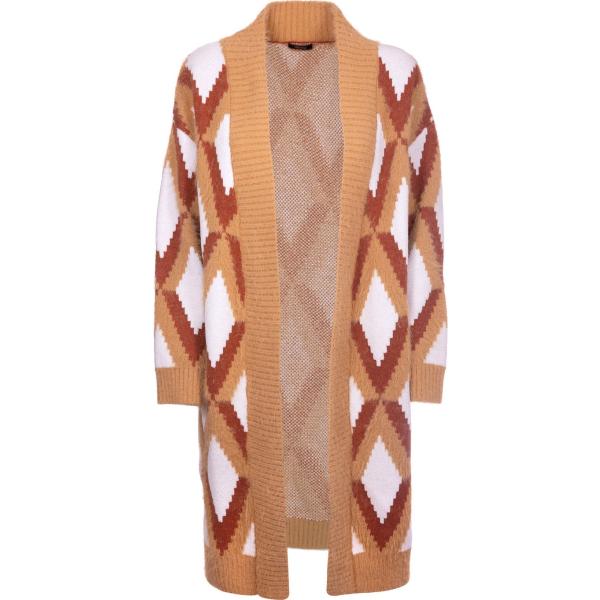 cardigans Fracomina marrone