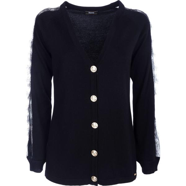 cardigans Fracomina nero