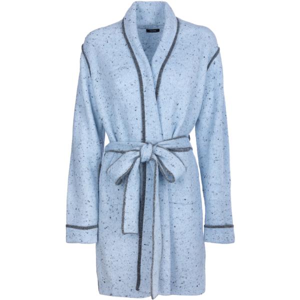 cardigans Fracomina blu