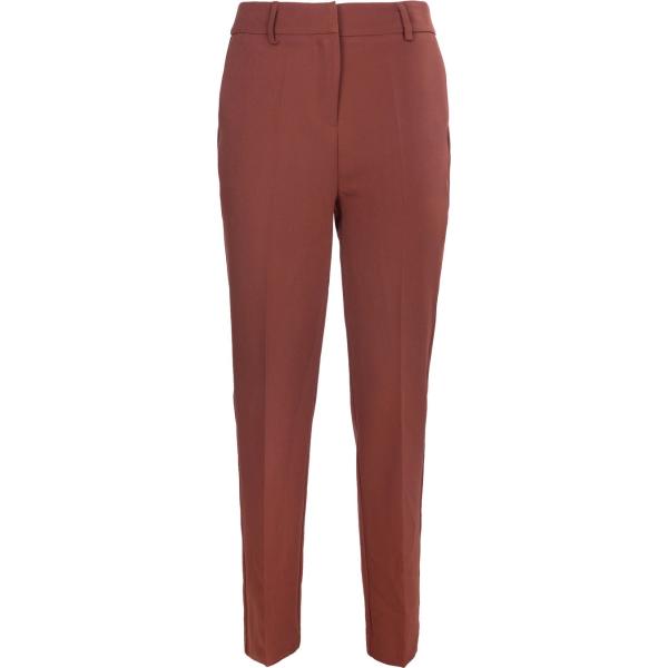 pantaloni Fracomina marrone