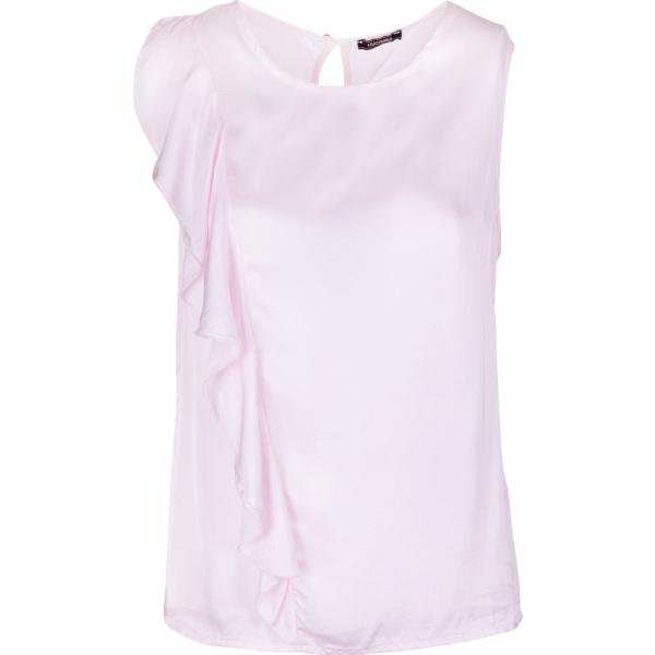 bluse Fracomina rosa