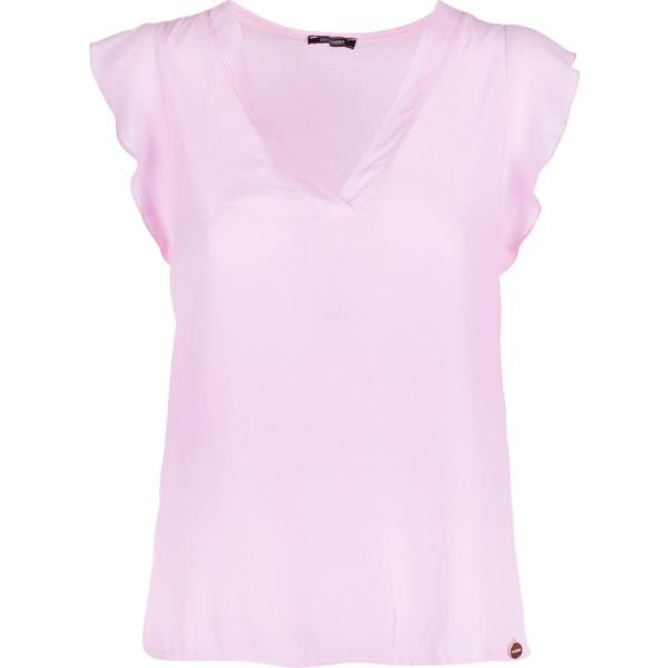 bluse Fracomina rosa