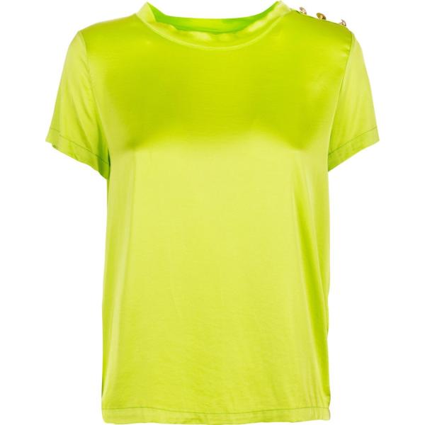bluse Fracomina verde