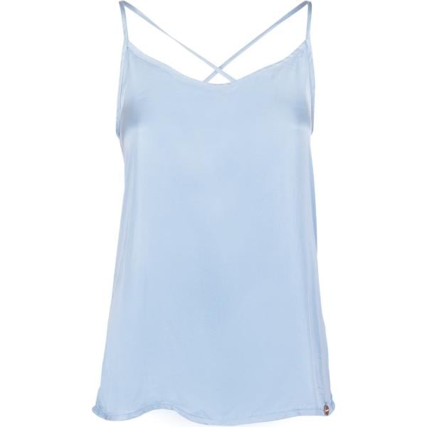 top Fracomina blu