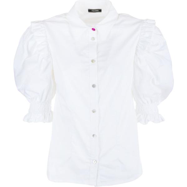 camicie Fracomina bianco
