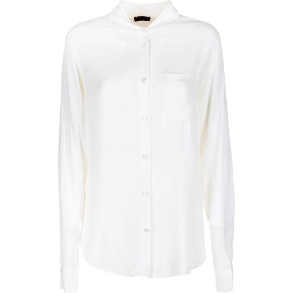 camicie Fracomina bianco