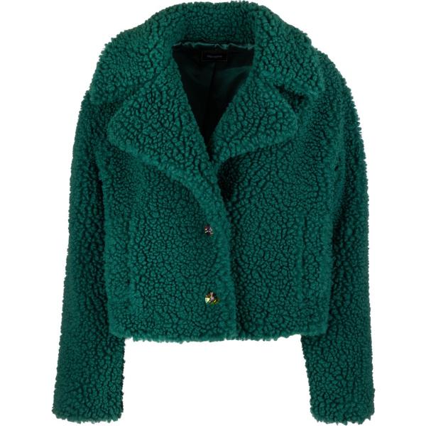 blazer Fracomina verde