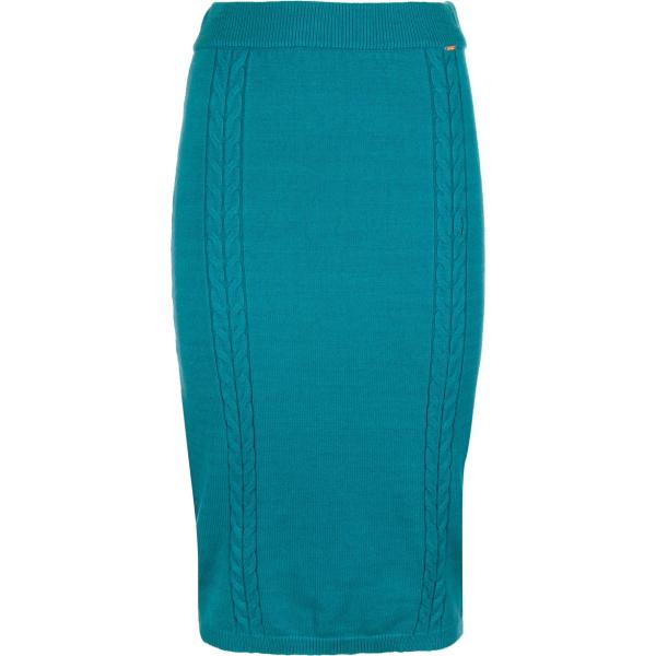 gonne longuette Fracomina blu