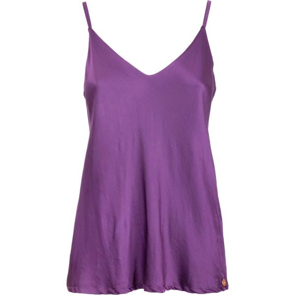 top Fracomina viola