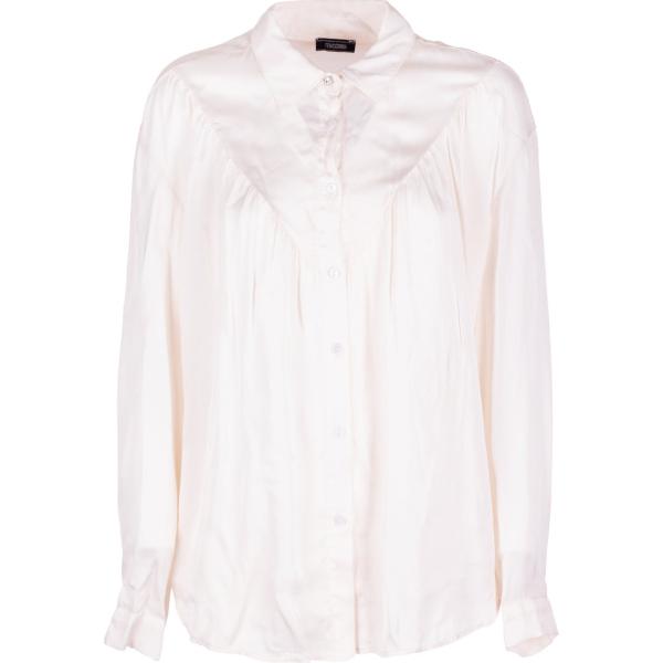 camicie Fracomina bianco
