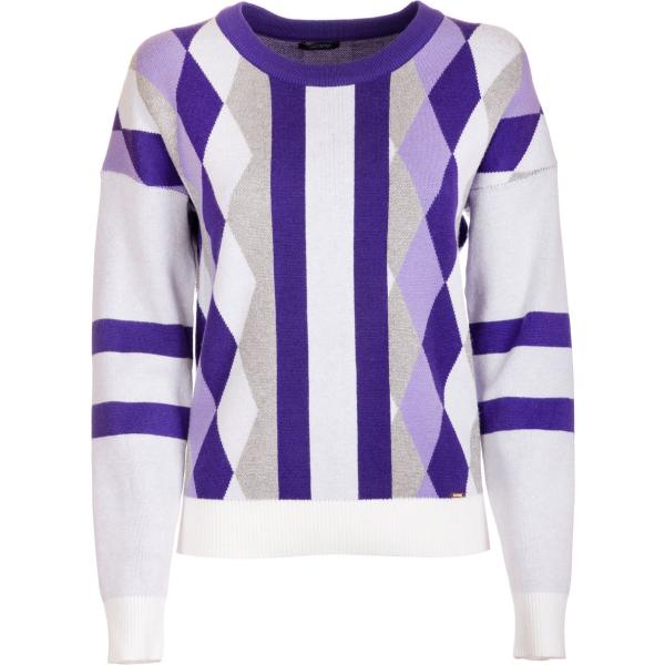 maglieria Fracomina bianco