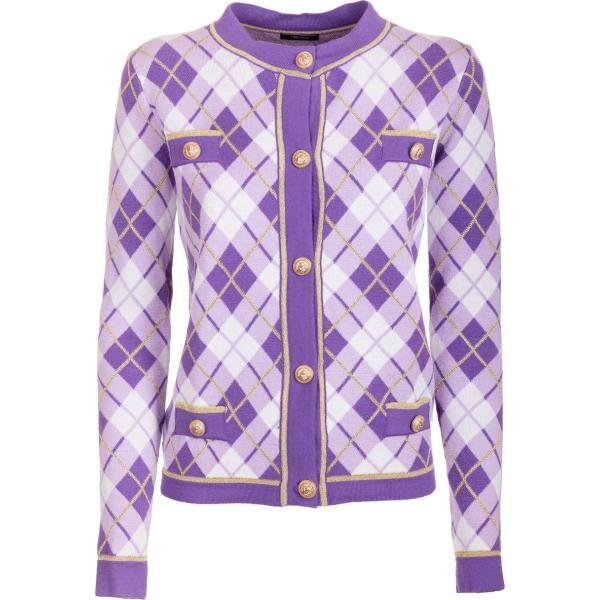 cardigans Fracomina viola