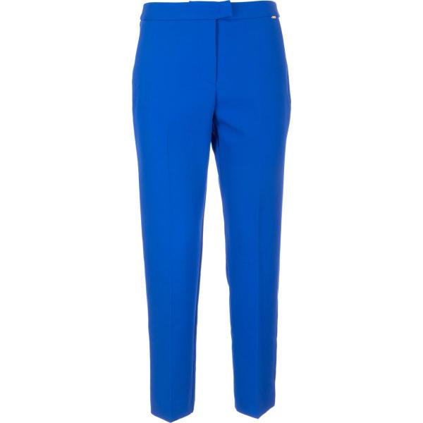 pantaloni Fracomina blu