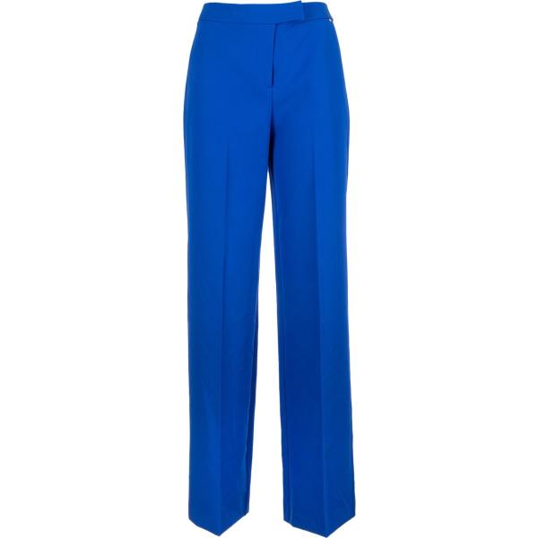 pantaloni a palazzo Fracomina blu