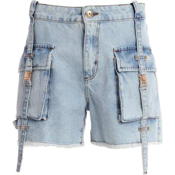 pantaloni corti Fracomina verde