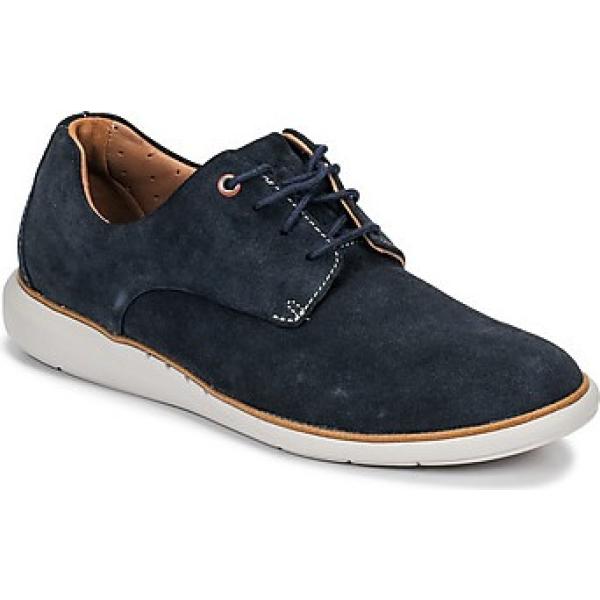 scarpe stringate Clarks nero