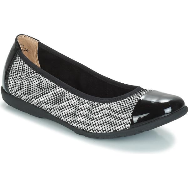 Ballerine nero Caprice nero
