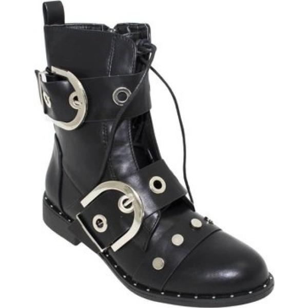 anfibi Malu Shoes nero