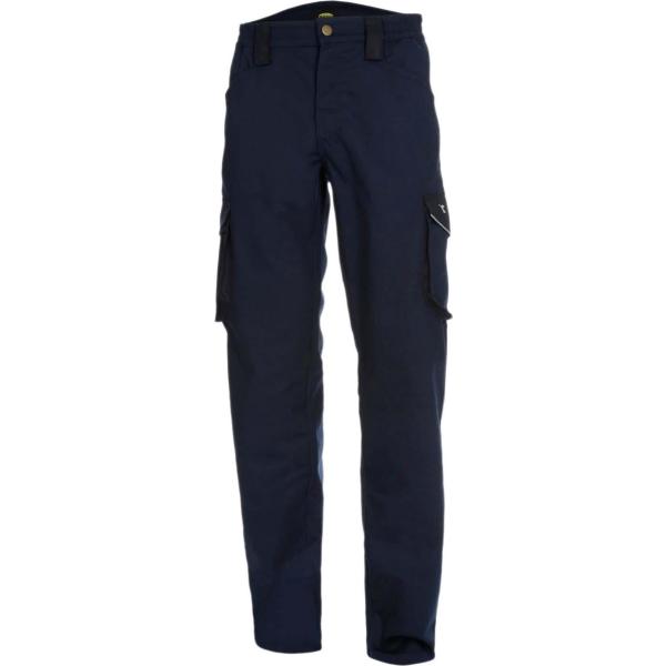 pantaloni cargo Utility Diadora nero
