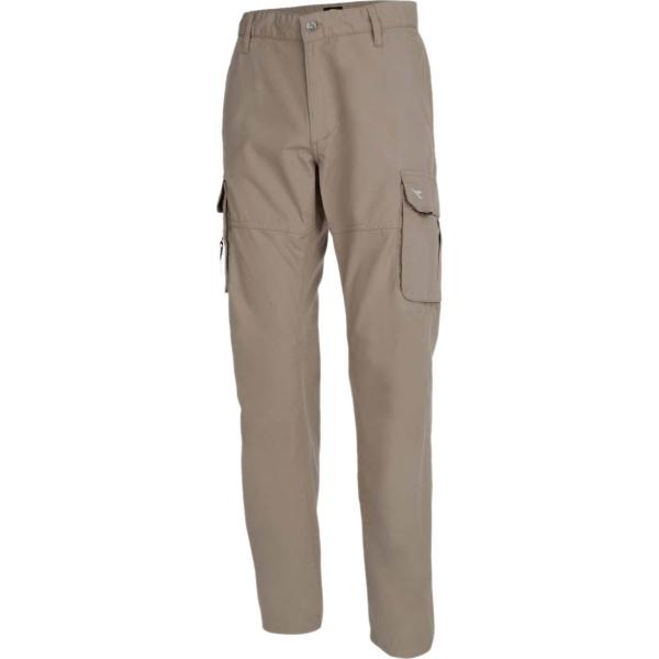 pantaloni cargo Utility Diadora marrone