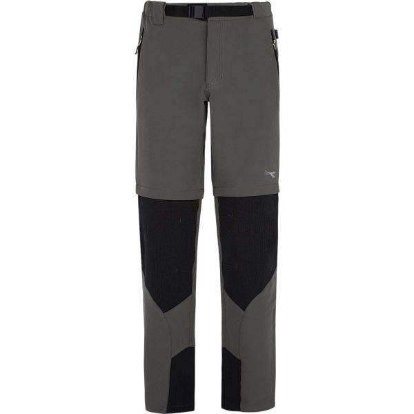 pantaloni cargo Utility Diadora grigio