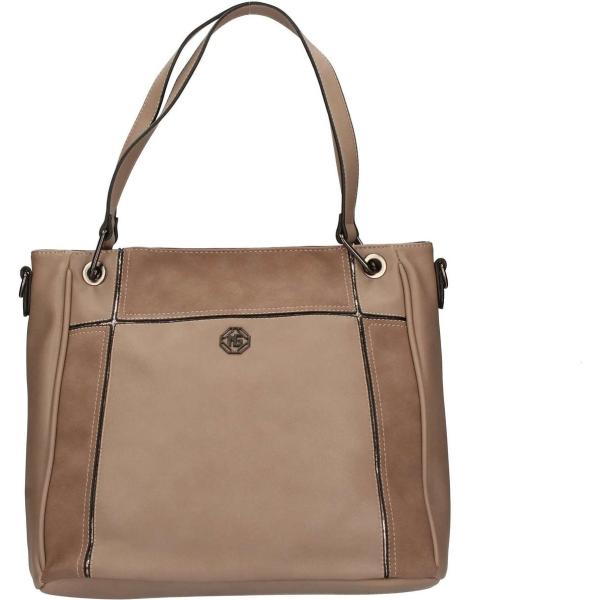 Shopping bag grigio Marina Galanti grigio