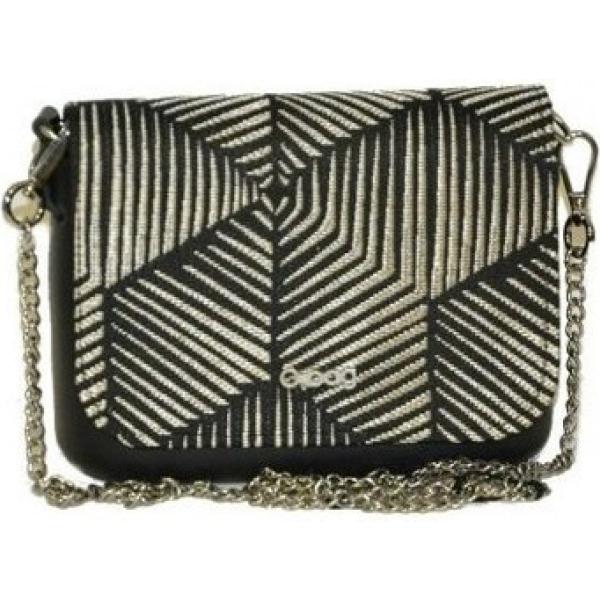 borsa a spalla O Bag nero