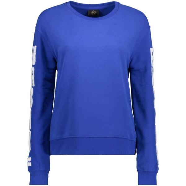 felpa Only blu