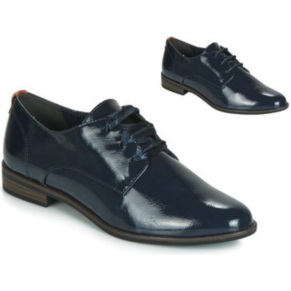 Scarpe blu Tamaris blu