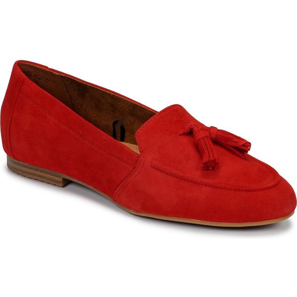 Scarpe rosso Tamaris rosso