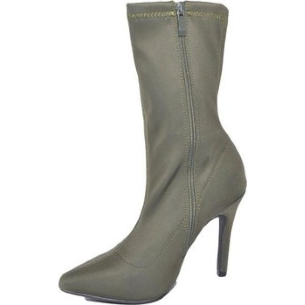 stivaletti Malu Shoes verde