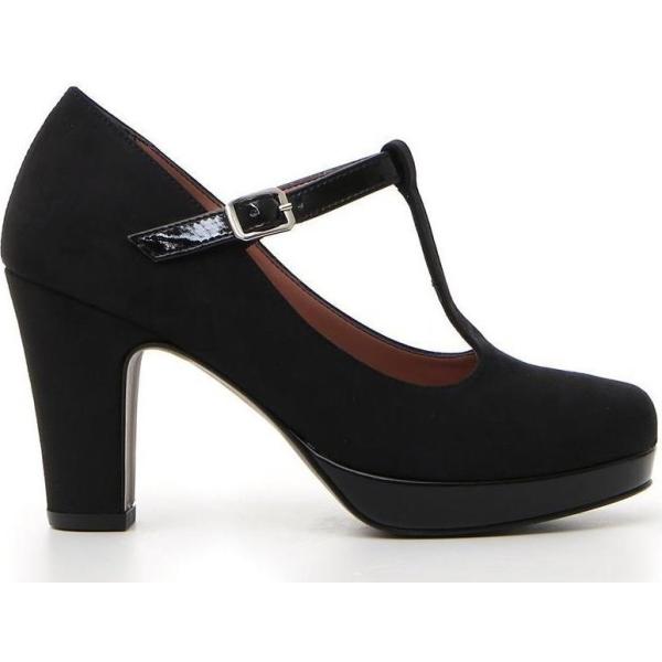 Décolleté Pittarello nero