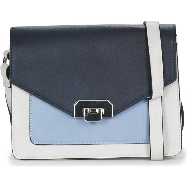 borsa a tracolla André blu